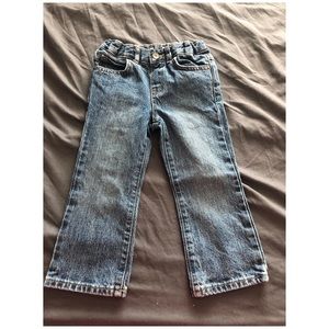 Toddler’s jeans
